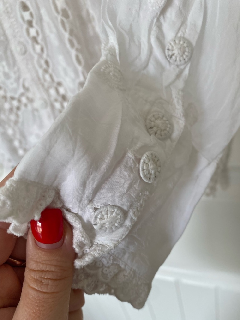 Johnny Was | Baez Phaedra Blouse - Picture 9 of 14